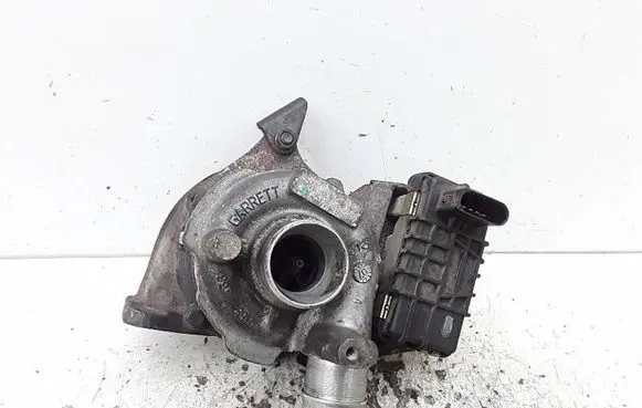 Citroen C6 Turbo 4U3Q6K682BK