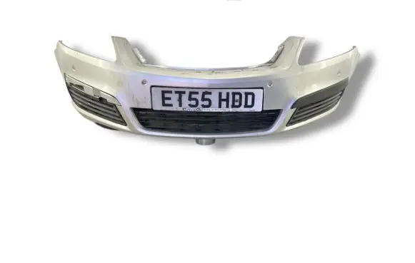 Opel Zafira B Front bumper 