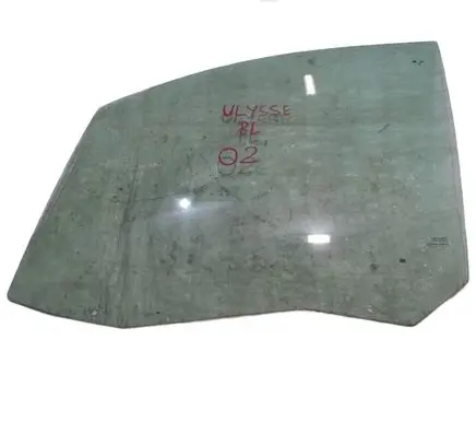 Fiat Ulysse Front door window glass four-door 0206 AUTOABC2006