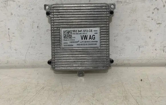 Skoda Enyaq iV LED ballast control module 992941572CE