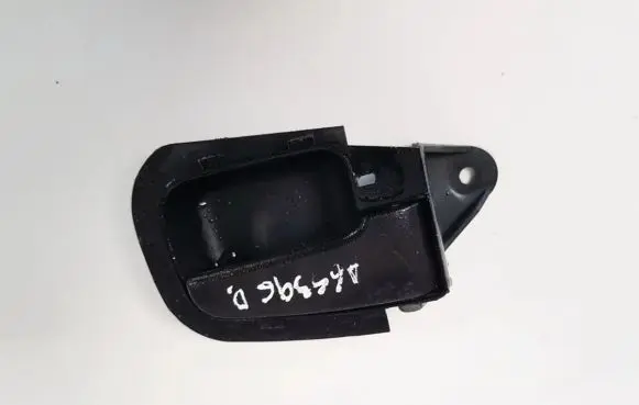 BMW 3 E36 Rear door interior handle 51221960830