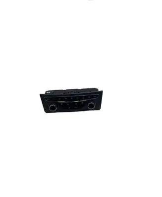 Opel Astra K Interior fan control switch 39042442