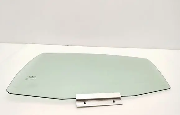 Volvo S60 Rear door window glass 001105