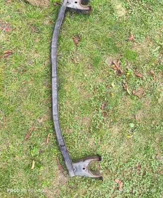 Mazda 6 Front bumper support beam 