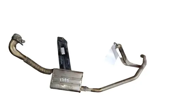 Ford Mondeo MK IV Webasto auxiliary heater silencer 6G9N5220GF 31267003