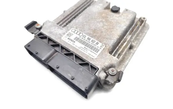 Audi A3 S3 8P Engine control unit/module 03L906022BR 0281014706 1039S28753
