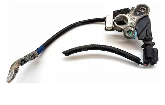 Honda Civic IX Negative earth cable (battery) 38920TR0A01