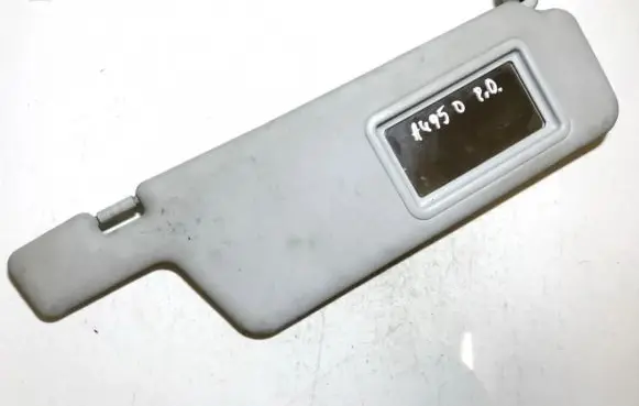 Seat Ibiza II (6k) Sun visor 6k2857552
