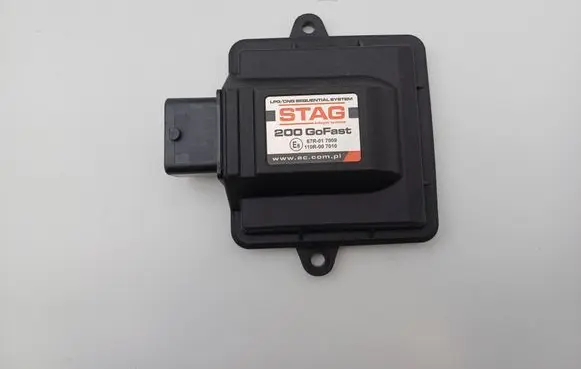 Audi A3 S3 8L LP gas control unit module 67R017009 110R007010