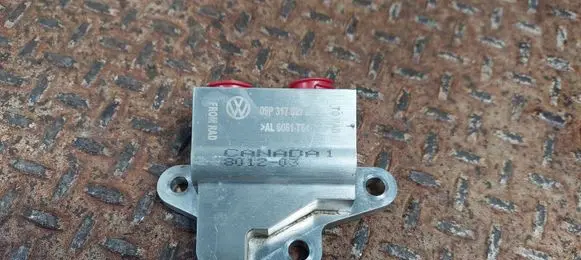 Volkswagen Tiguan Allspace Other gearbox part 09P317027A