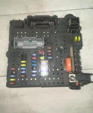 Volvo V70 Other control units/modules 8676391 30728273 12217799