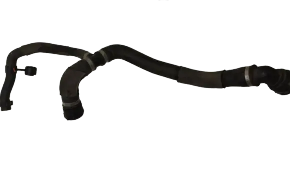 Audi Q7 4M Engine coolant pipe/hose 4M0122101CF N906929 W343