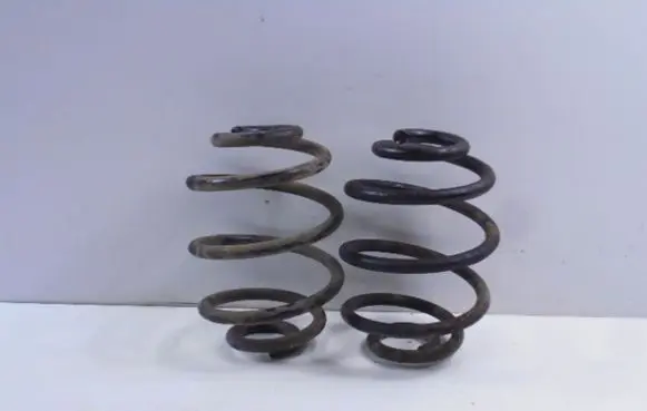 Opel Astra G Rear coil spring A14802