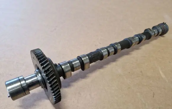 Camshaft