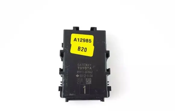 Toyota Prius (XW50) Gateway control module 8911147062