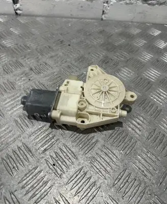 Front door window regulator motor