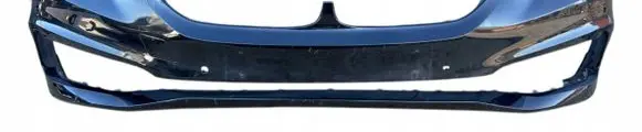 BMW 5 G30 G31 Front bumper 7385336