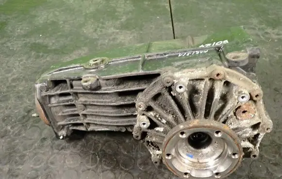 Audi A4 S4 B6 8E 8H Rear differential