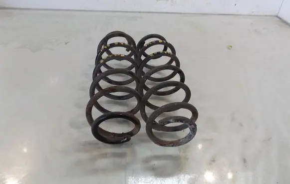 Volkswagen Cross Polo Rear coil spring