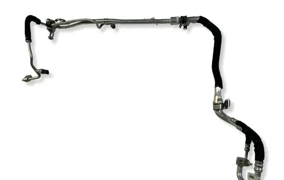 Jeep Wrangler Air conditioning (A/C) pipe/hose 68282106AD