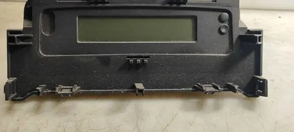 Renault Megane II Screen/display/small screen 8200755120