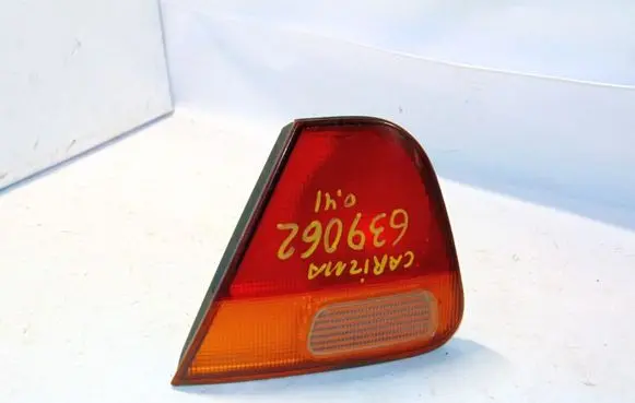 Tailgate rear/tail lights