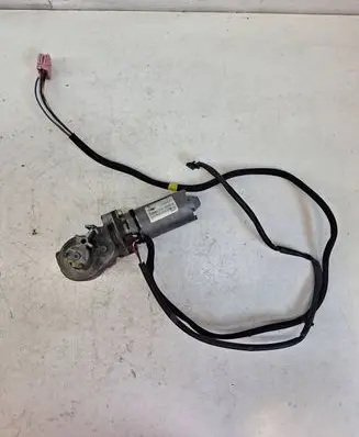 Seat adjustment motor