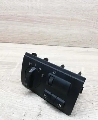 BMW X5 E53 Light switch 6909775