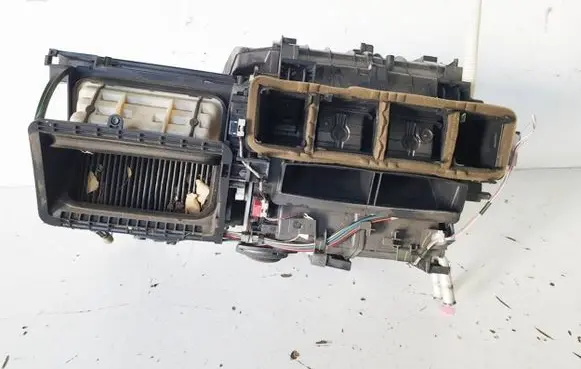 Toyota Auris 150 Interior heater climate box assembly 4431506041