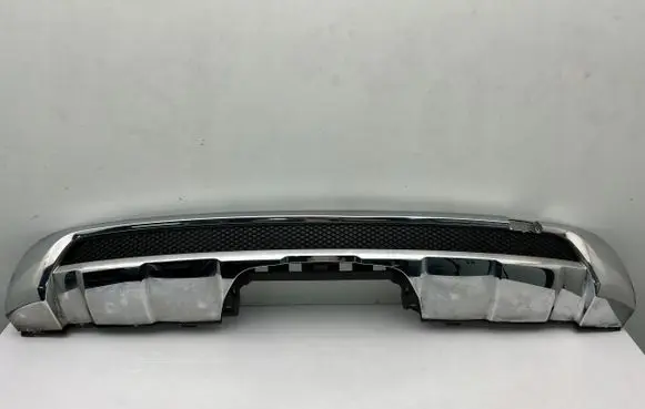 Mercedes-Benz ML W166 Rear bumper A1668804340