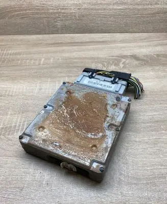 Ford Focus Engine control unit/module ECU 98AB12A650CXA
