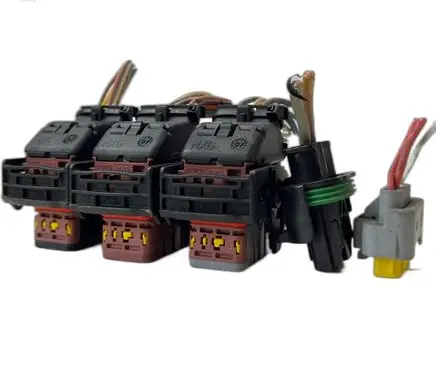 Citroen C2 Other wiring loom 9661707880BSML03