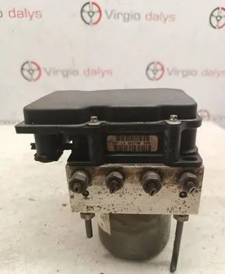 Peugeot Boxer ABS Pump 0265231617
