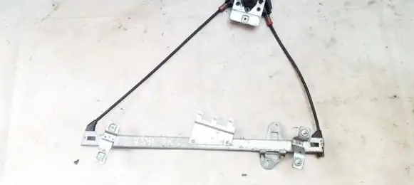 Seat Alhambra (Mk1) Sliding door window regulator with motor
