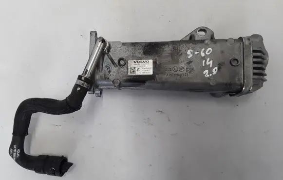 Volvo S60 EGR valve cooler