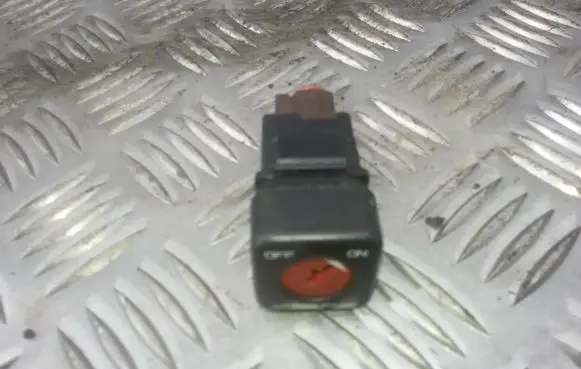 Citroen Xsara Picasso Passenger airbag on/off switch 96373645xt