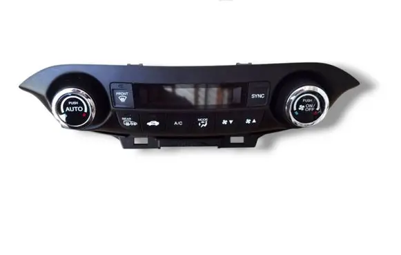 Honda CR-V Air conditioning/heating control unit 79600-T1G-E6