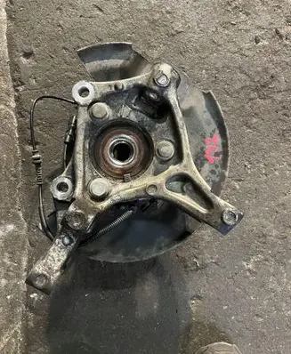 Opel Astra K Stub axle braknumeruczci