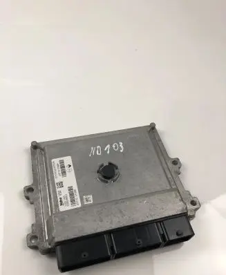 Renault Clio IV Engine control unit/module ECU 237104789R 237102706R