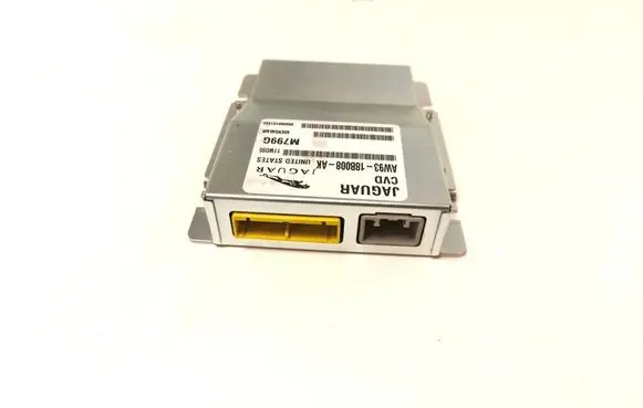 Jaguar XJ X351 Air suspension control unit module (rear) AW9318B008AK