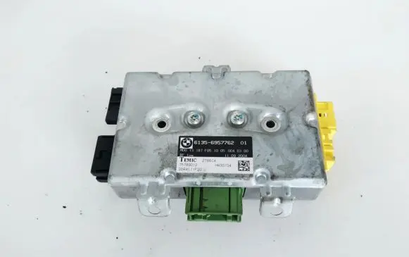 BMW 5 E60 E61 Door control unit/module 6135695776201 6135-695776201