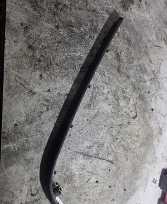 BMW 5 E60 E61 Rear bumper trim bar molding 51128184512