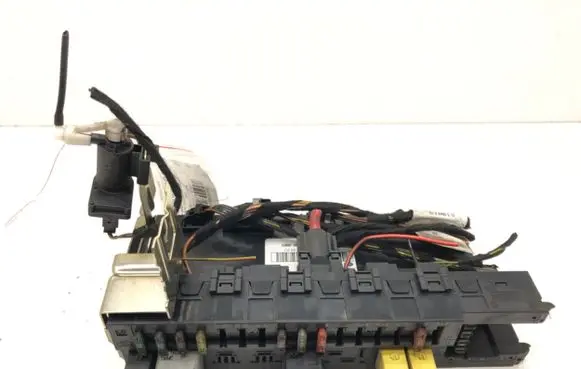 Mercedes-Benz C AMG W203 Other control units/modules 2035451801