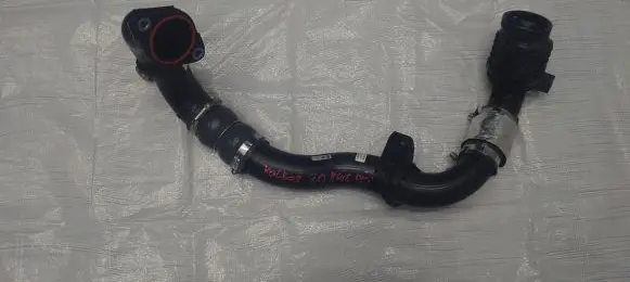 Renault Koleos II Intercooler hose/pipe 144600107R