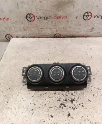 Nissan X-Trail T31 Climate control unit 27500JG74A C7Y05 A00000A7504000