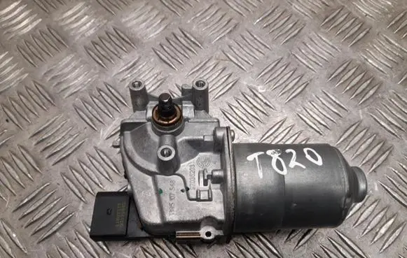 Opel Crossland X Wiper motor 0390243607