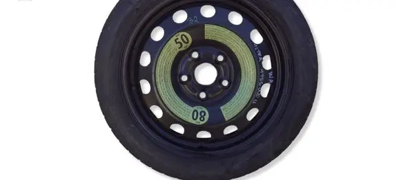 Audi A3 S3 8P R16 spare wheel 1K0601027S