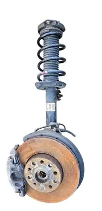 Audi A3 S3 8P Front shock absorber with coil spring 1T0413031HD