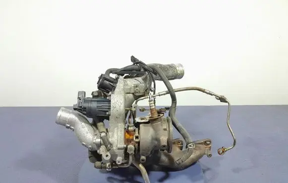 Nissan Qashqai Turbo system vacuum part 144118V84B