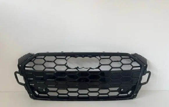 Audi A5 Front bumper upper radiator grill 8W6853651BL 8W6853651BJ